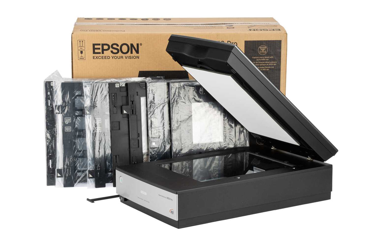 Epson Perfection V850 Pro Photo Scanner