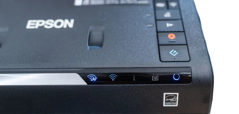 Epson FastFoto FF-680W Wireless Photo Scanner High-Speed Duplex USB WiFi ADF