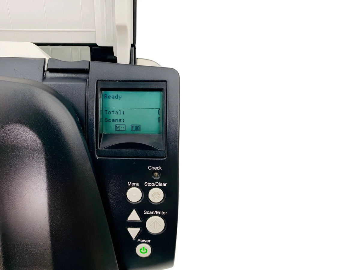 Fujitsu fi-7160 A4 Duplex Document Scanner