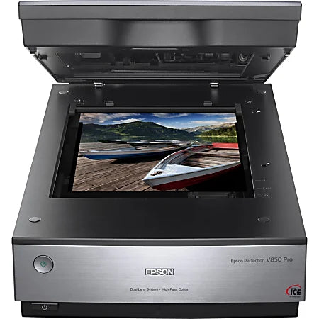 Epson Perfection V850 Pro Photo Scanner