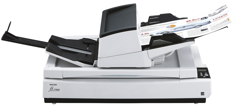 Fujitsu fi-7700s Document Scanner