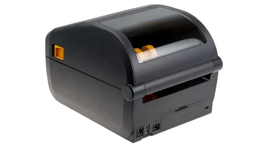 Zebra ZD420 203dpi 4" USB Direct Thermal Desktop Printer RoyalMail UPS Fedex DHL