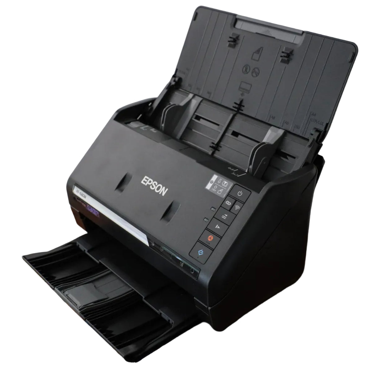 Epson FastFoto FF-680W Wireless Photo Scanner High-Speed Duplex USB WiFi ADF