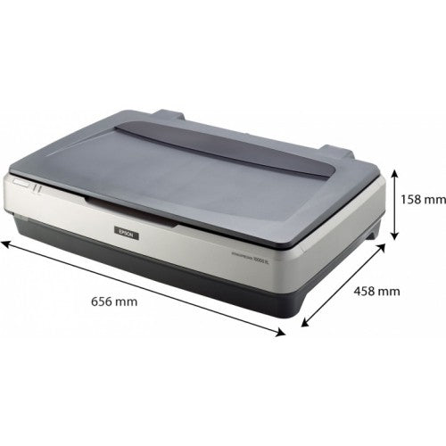 Epson Expression 10000XL A3 Professional Flatbed Scanner
