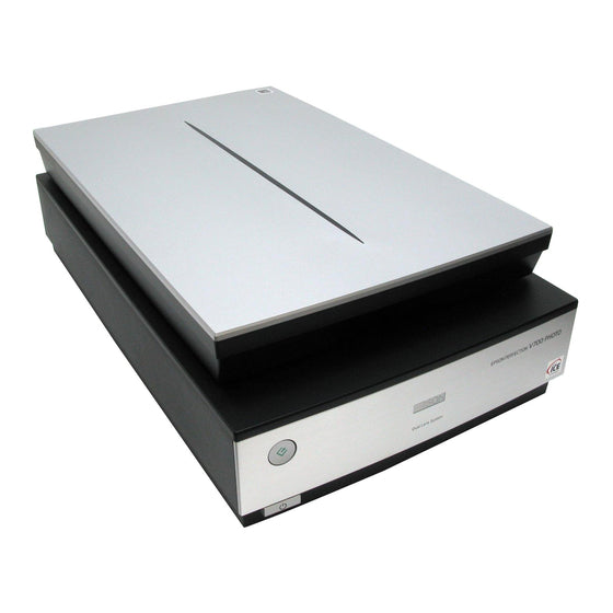 Epson Perfection V700 Photo Scanner