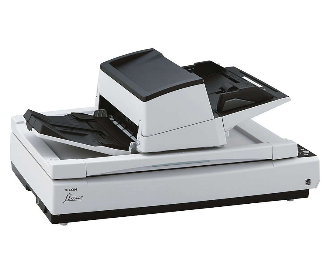 Fujitsu fi-7700s Document Scanner