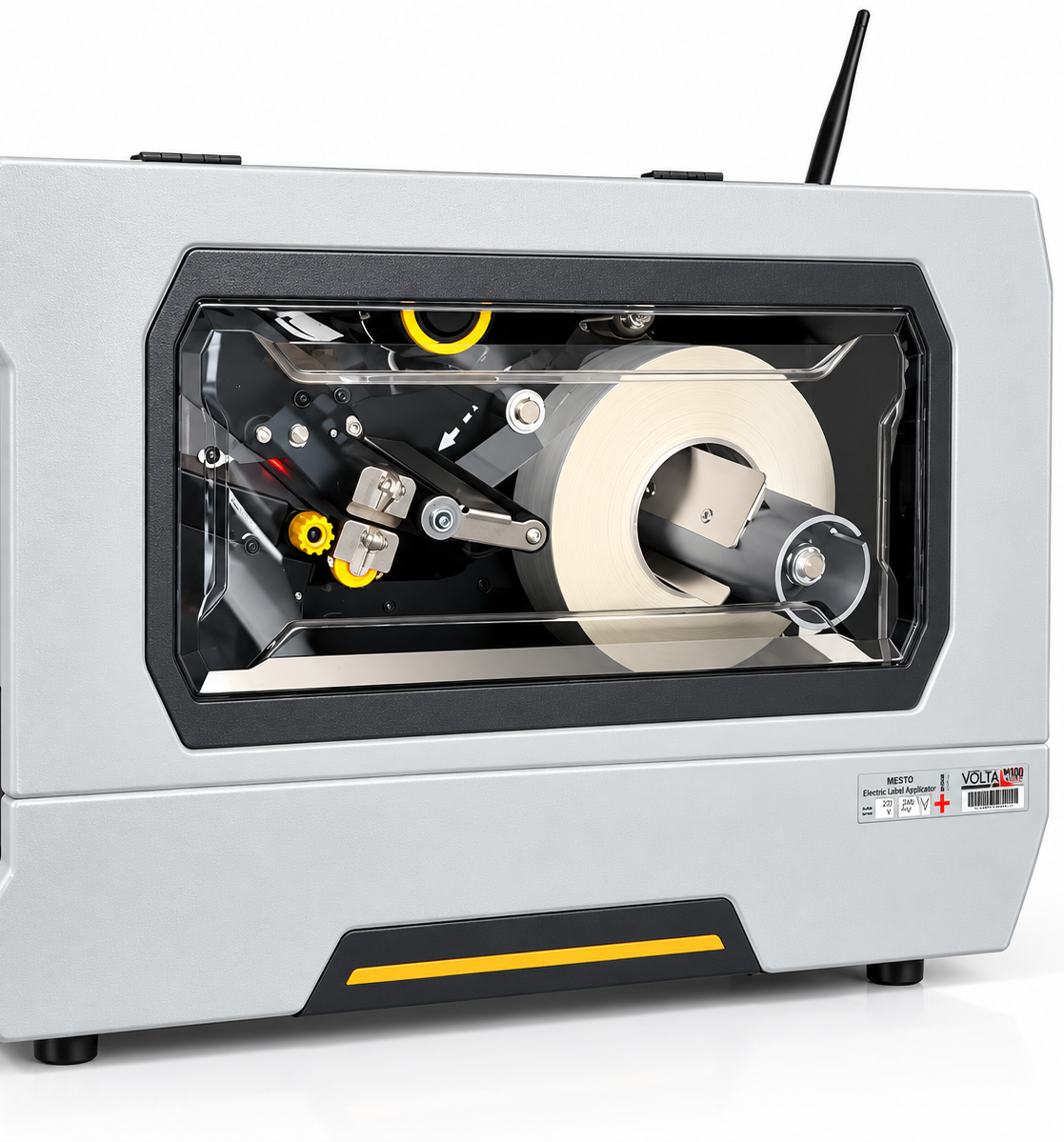 Zebra ZT610 Industrial Thermal Label Printer – Refurbished, Wireless