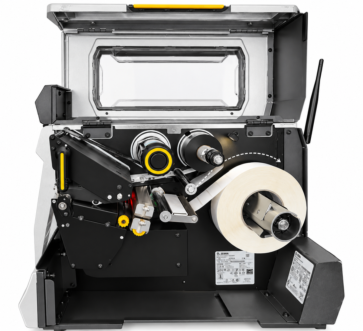 Zebra ZT610 Industrial Thermal Label Printer – Refurbished, Wireless