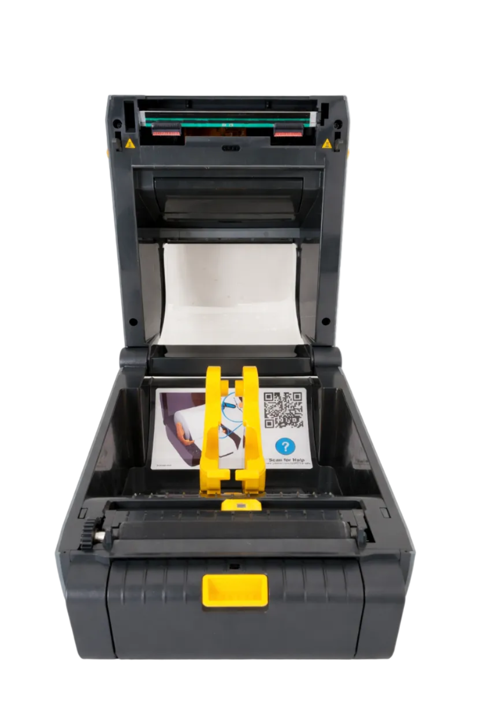 Zebra ZD621 Thermal Label Printer ZD6A142 – D11L01EZ Touchscreen | Bluetooth | WiFi | USB