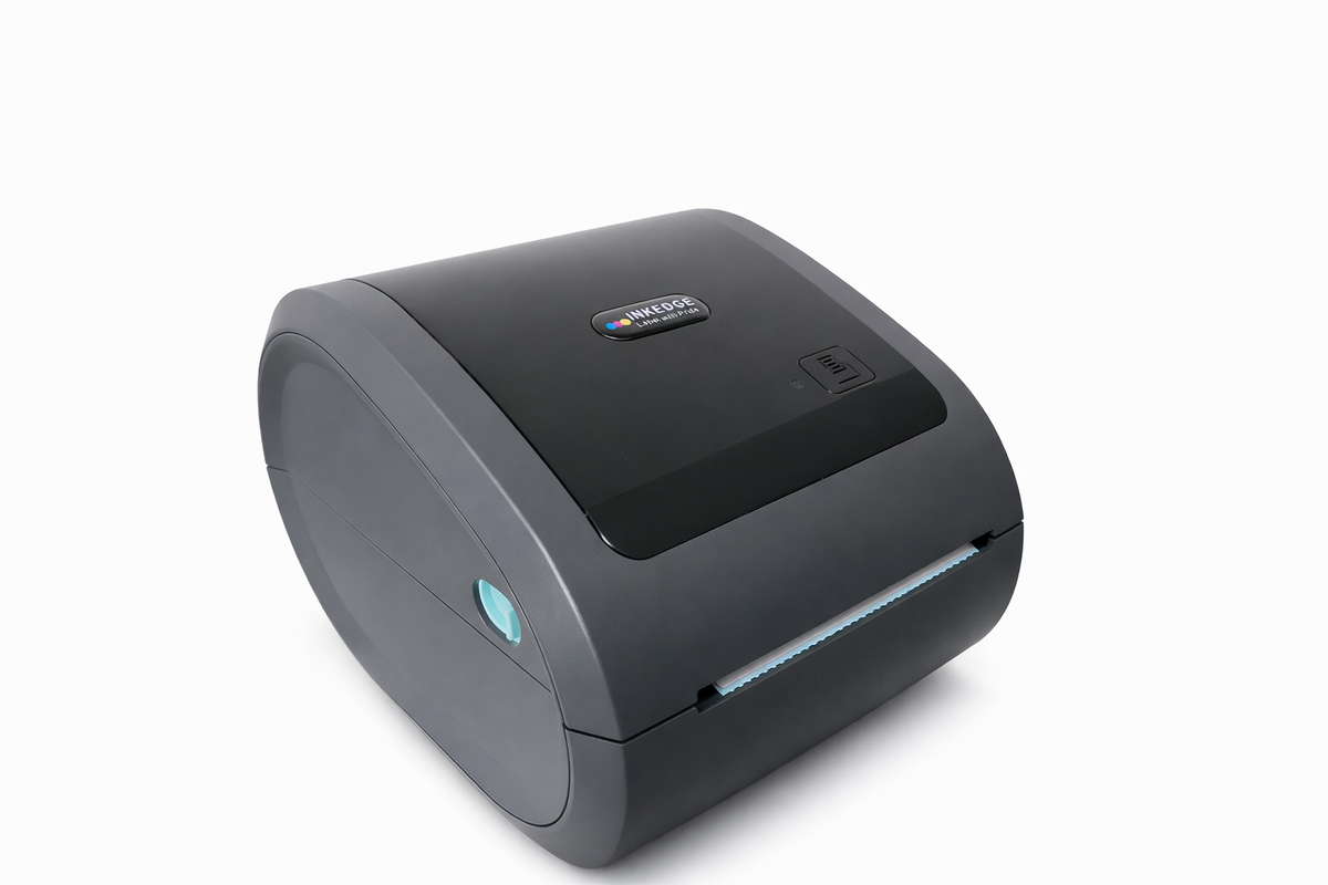 4x6 Thermal Label Printer Bluetooth Shipping Printer for iOS Android UK InkEdge