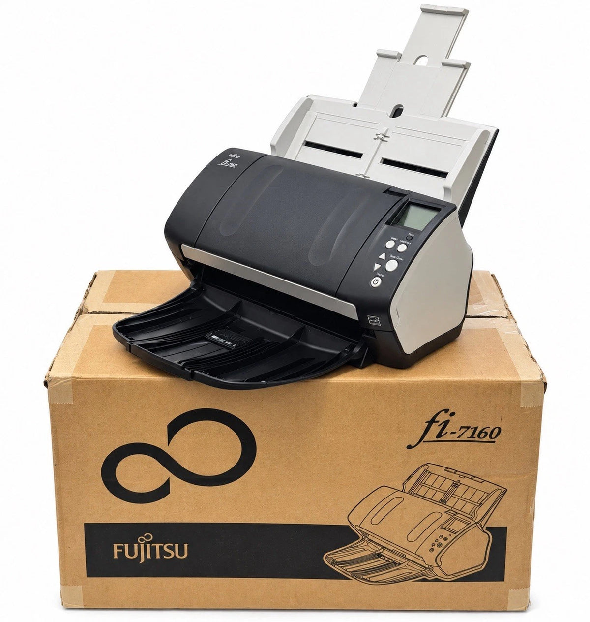 Fujitsu fi-7160 A4 Duplex Document Scanner