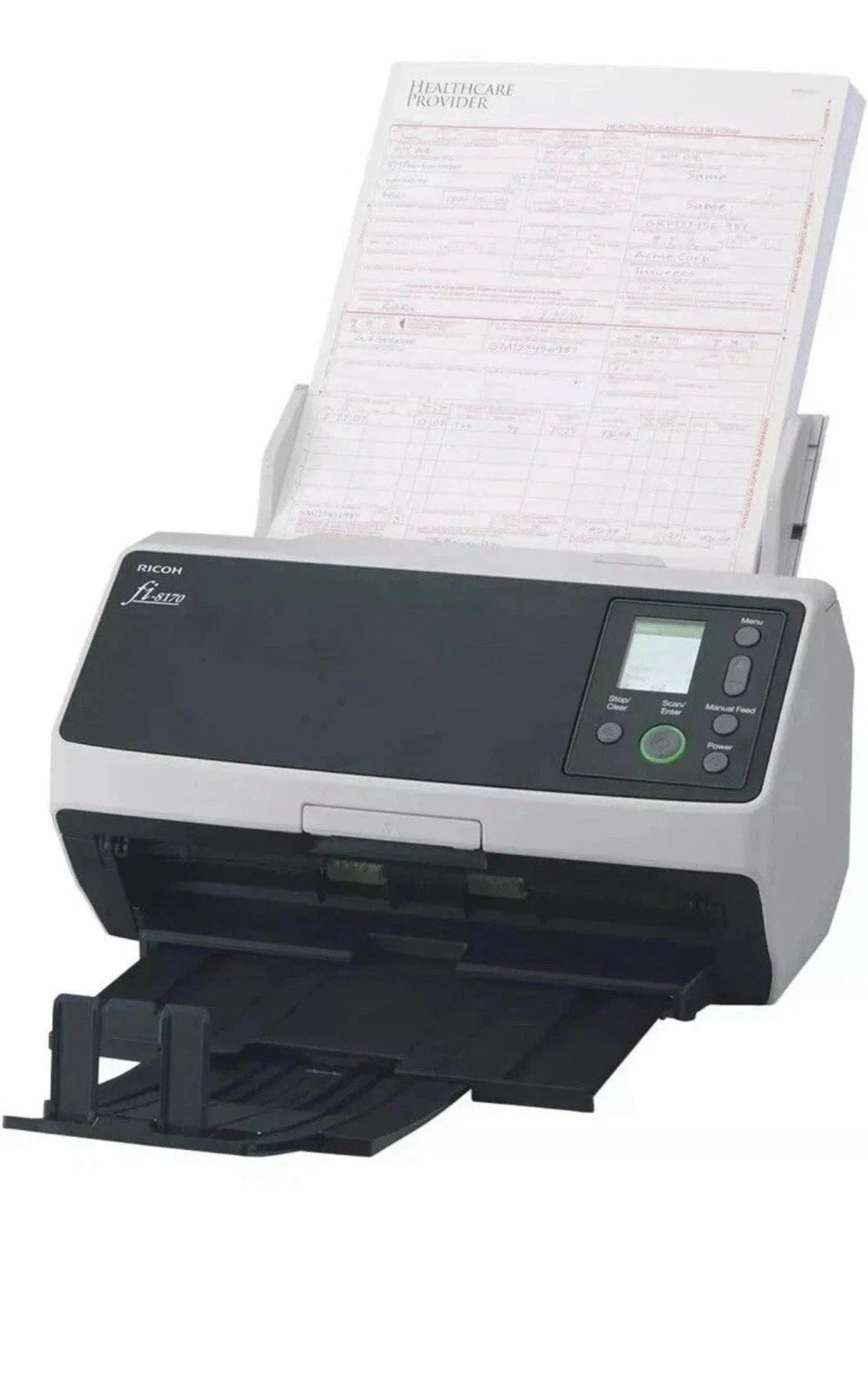 Ricoh fi-8170 A4 Duplex Document Scanner