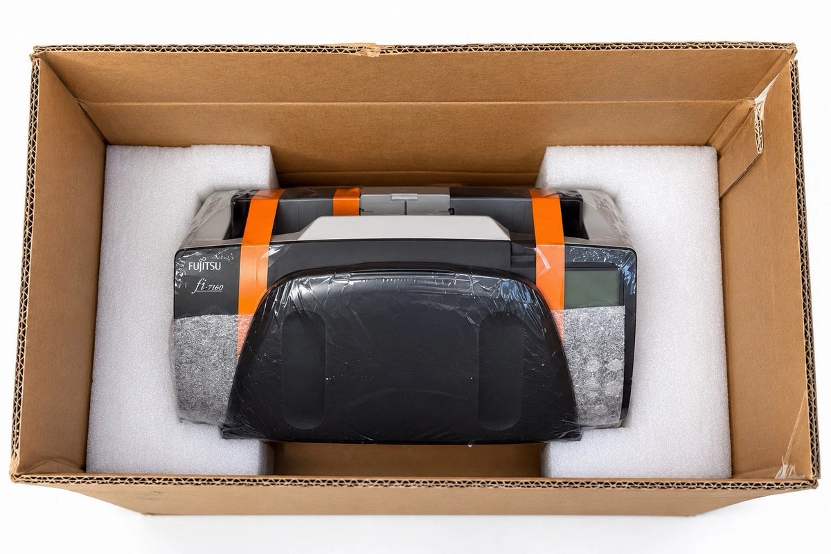 Fujitsu fi-7160 A4 Duplex Document Scanner