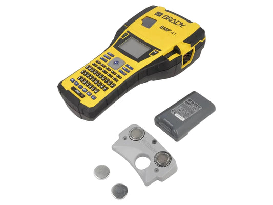 BRADY BMP41-EU-DATA Label printer