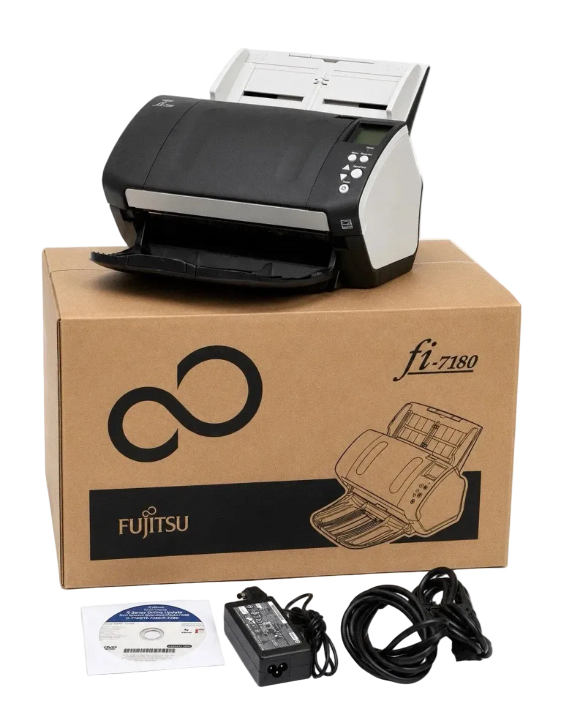 Fujitsu fi-7160 A4 Duplex Document Scanner