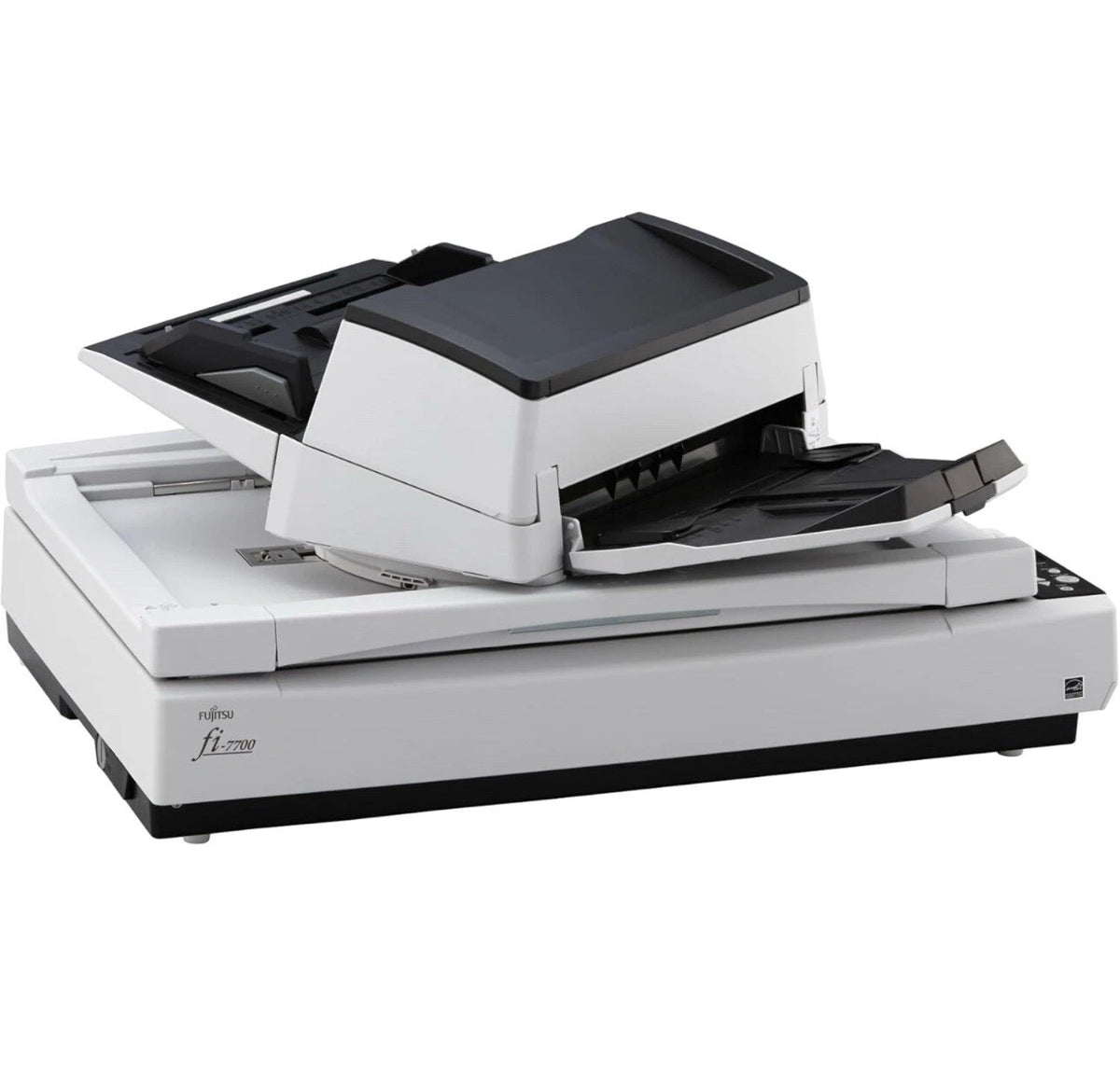 Fujitsu fi-7700 Flatbed Document Scanner A3 Duplex High Speed USB