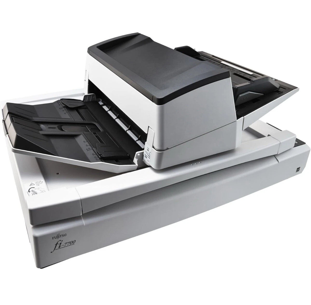 Fujitsu fi-7700 Flatbed Document Scanner A3 Duplex High Speed USB