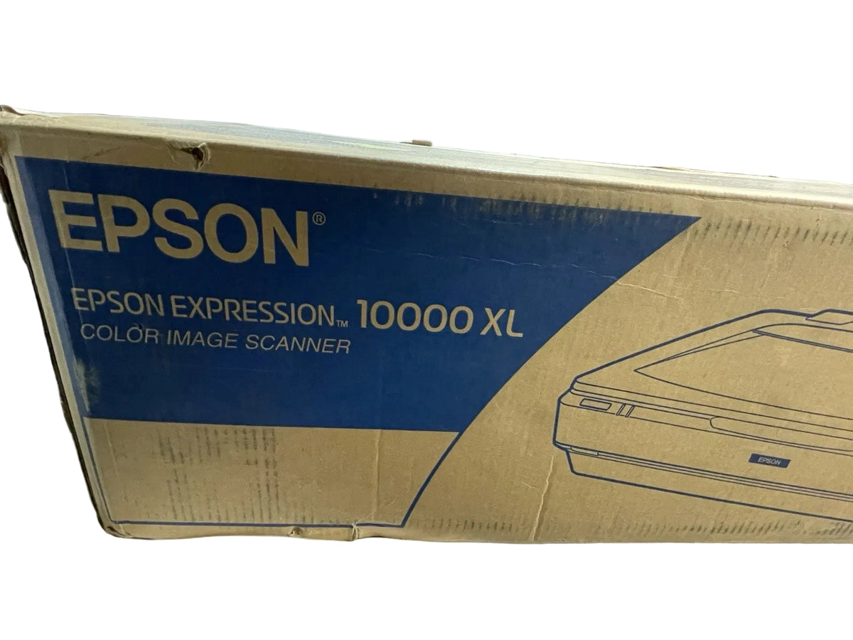 Epson Expression 10000XL A3 Professional Flatbed Scanner