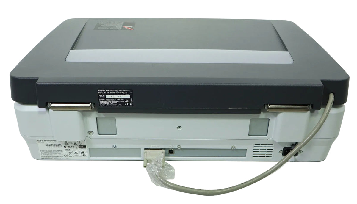 Epson Expression 12000XL Flatbed Scanner