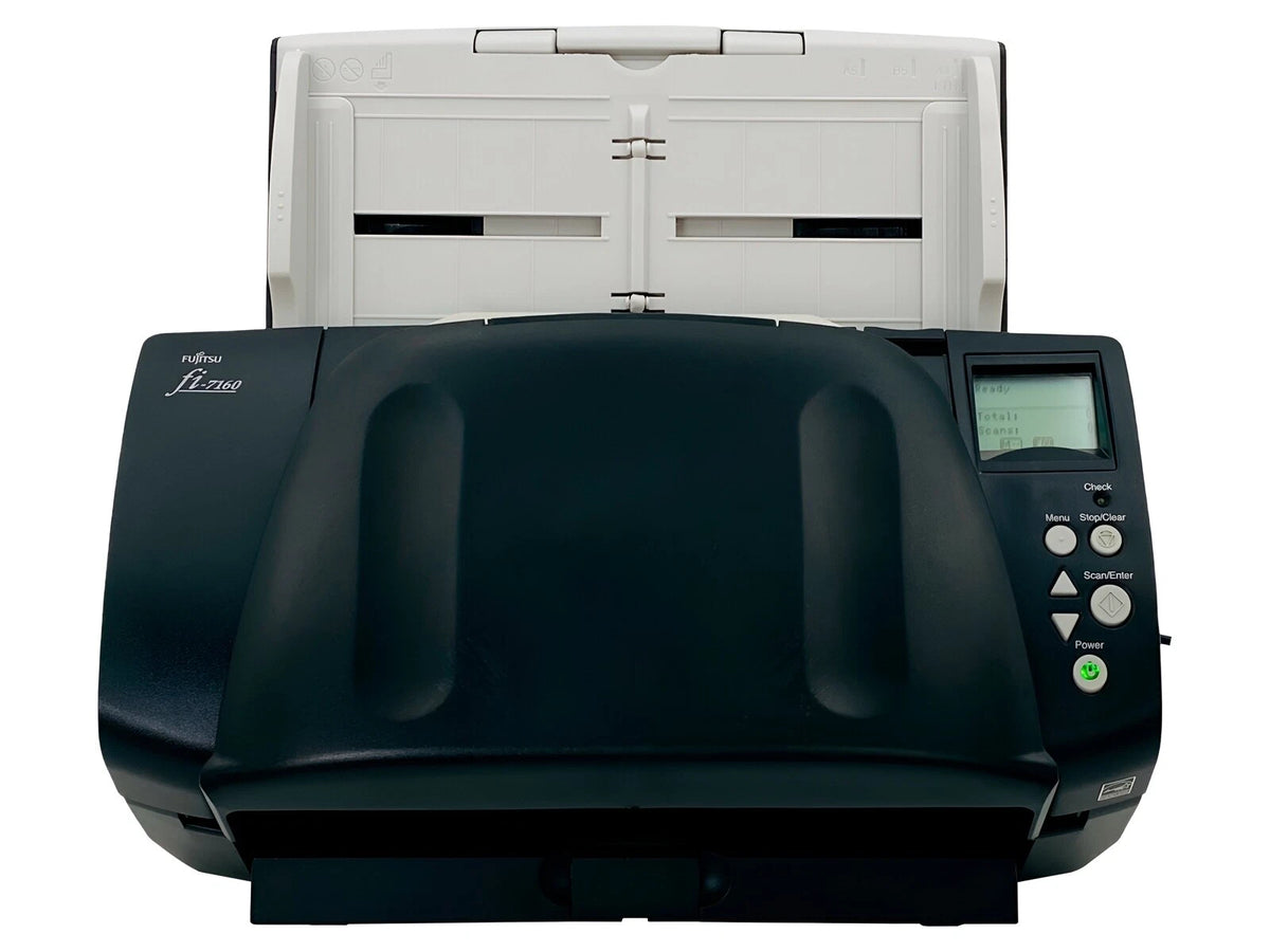 Fujitsu fi-7160 A4 Duplex Document Scanner