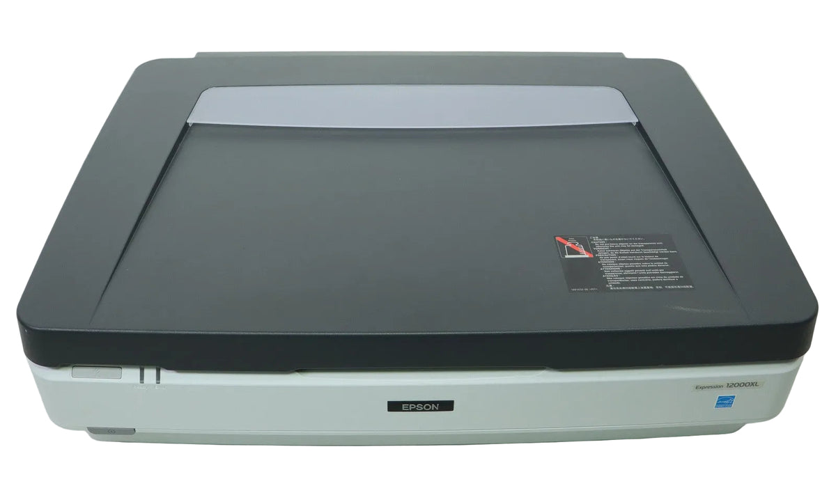 Epson Expression 12000XL Flatbed Scanner