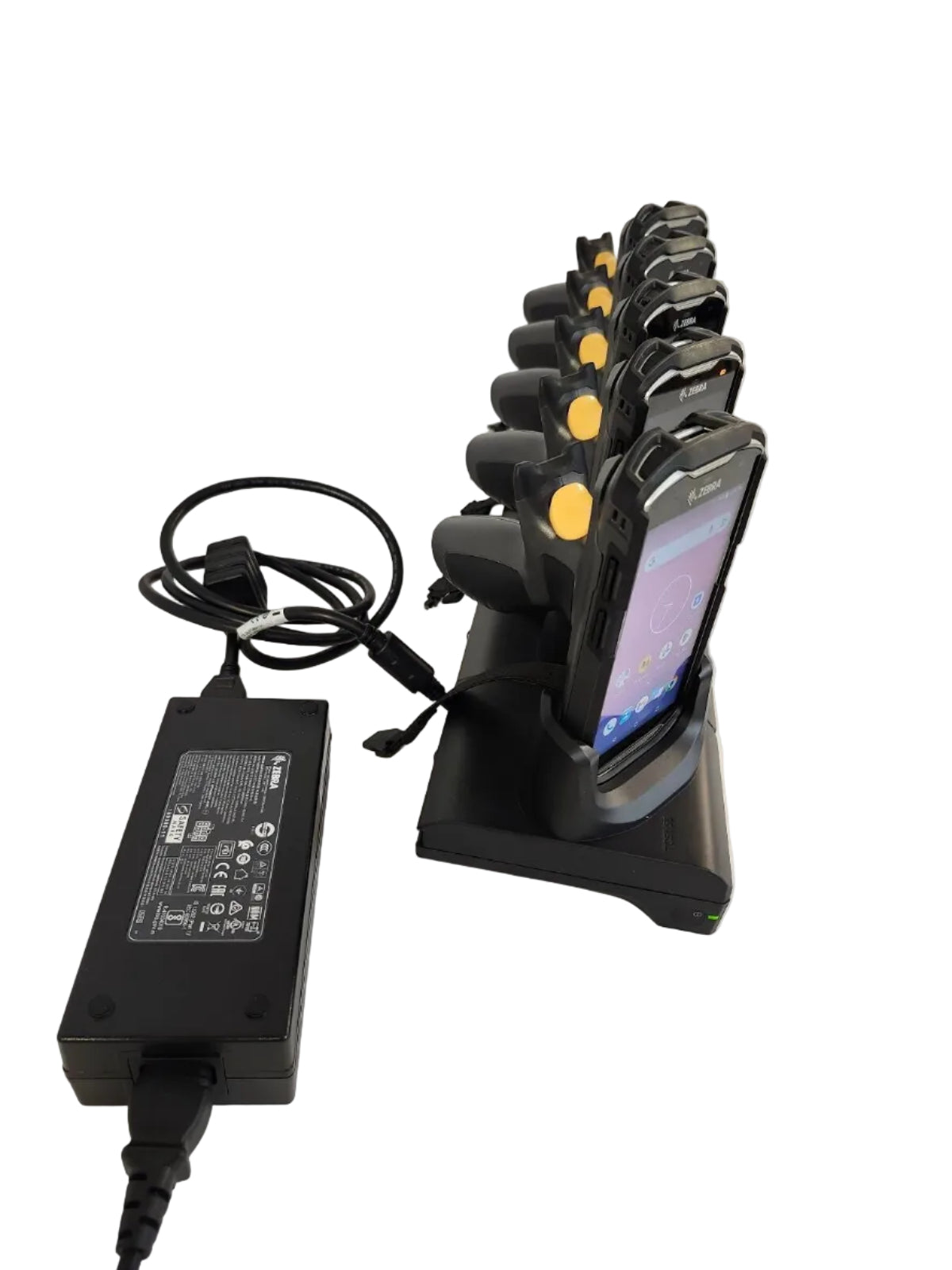 Zebra TC56 Android handheld barcode scanner bundle – product photograph 9 of 12
