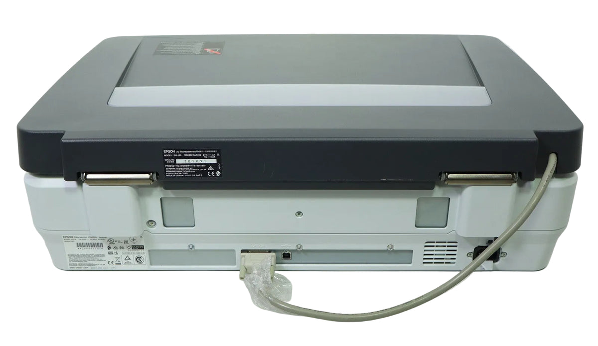 Epson Expression 12000XL Flatbed Scanner