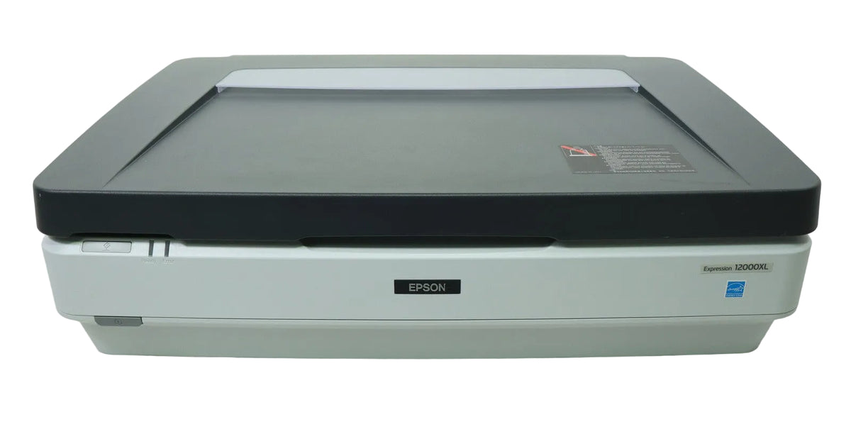 Epson Expression 12000XL Flatbed Scanner