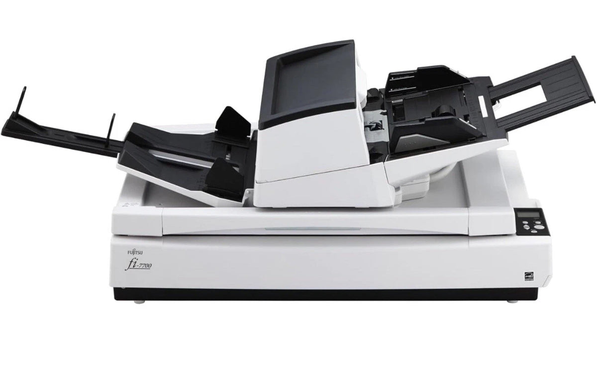 Fujitsu fi-7700 Flatbed Document Scanner A3 Duplex High Speed USB