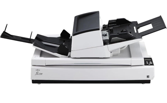 Fujitsu fi-7700 Flatbed Document Scanner A3 Duplex High Speed USB