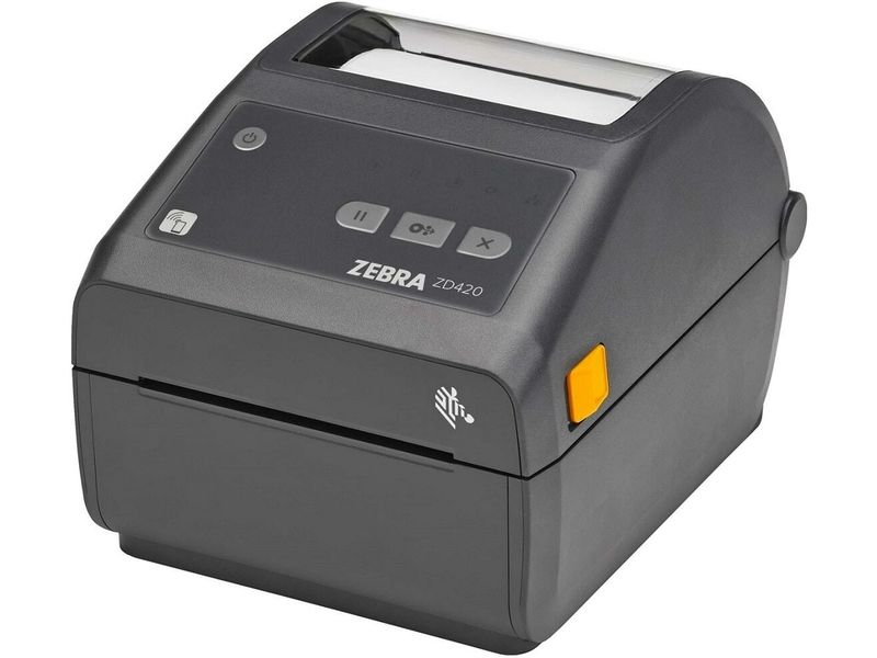 Zebra ZD420 203dpi Network Thermal Label Printer